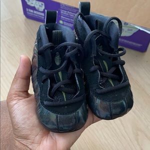Infant Foams
